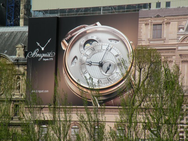  montre Bréguet